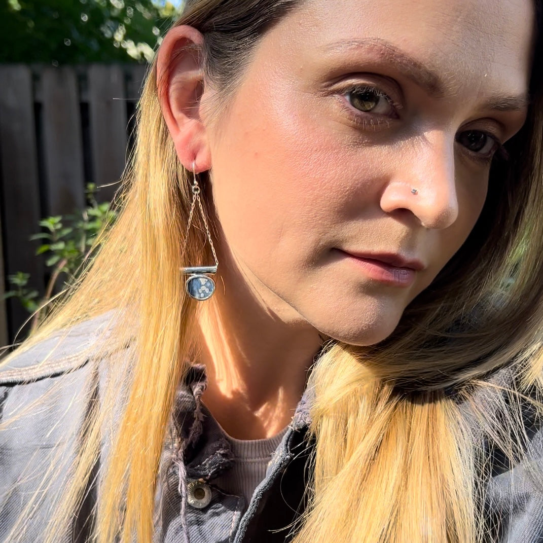 Balance - Leland Blue Earrings