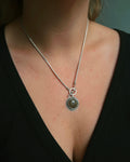 Petoskey Stone Toggle Necklace