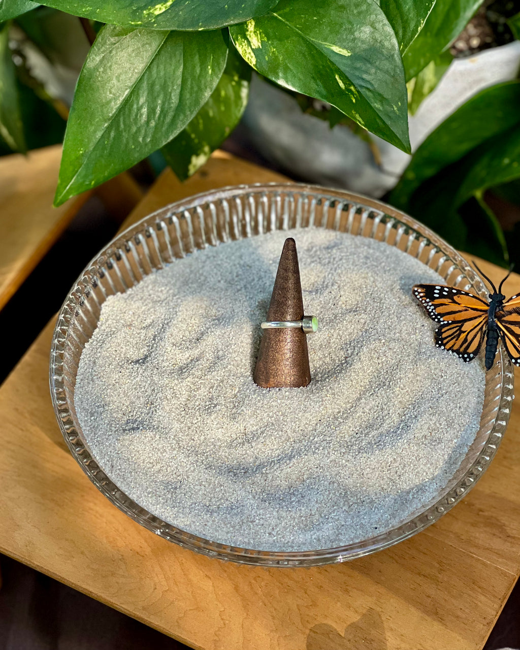 Palomino Variscite Ring