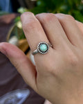 Lake and Spirit - Paloma Variscite Ring