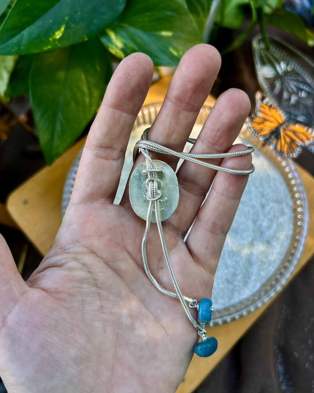 Petoskey & Leland Blue Stone Bolo