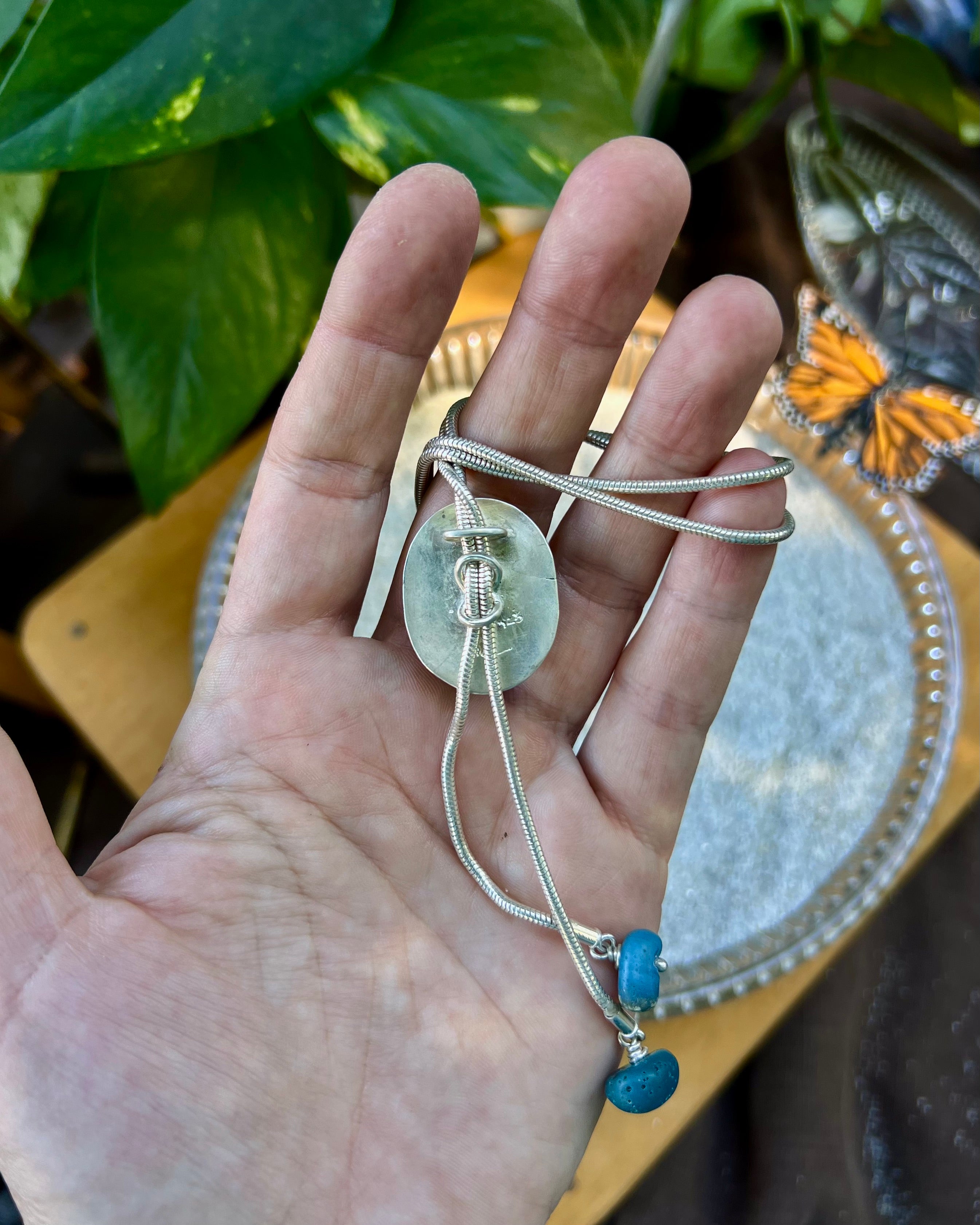 Petoskey & Leland Blue Stone Bolo